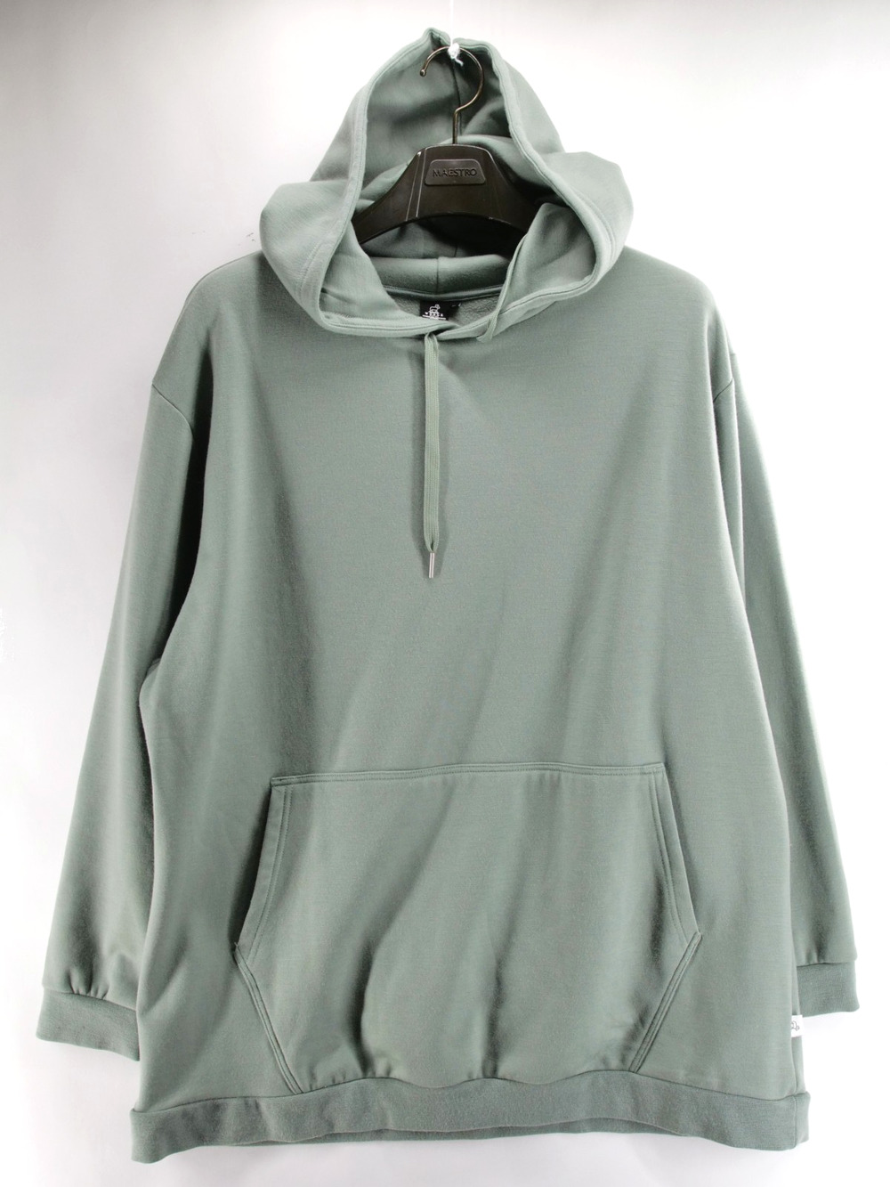 WoolX Womans XL Merino Wool Blend Pullover Hoodie 1x